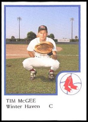 17 Tim McGee